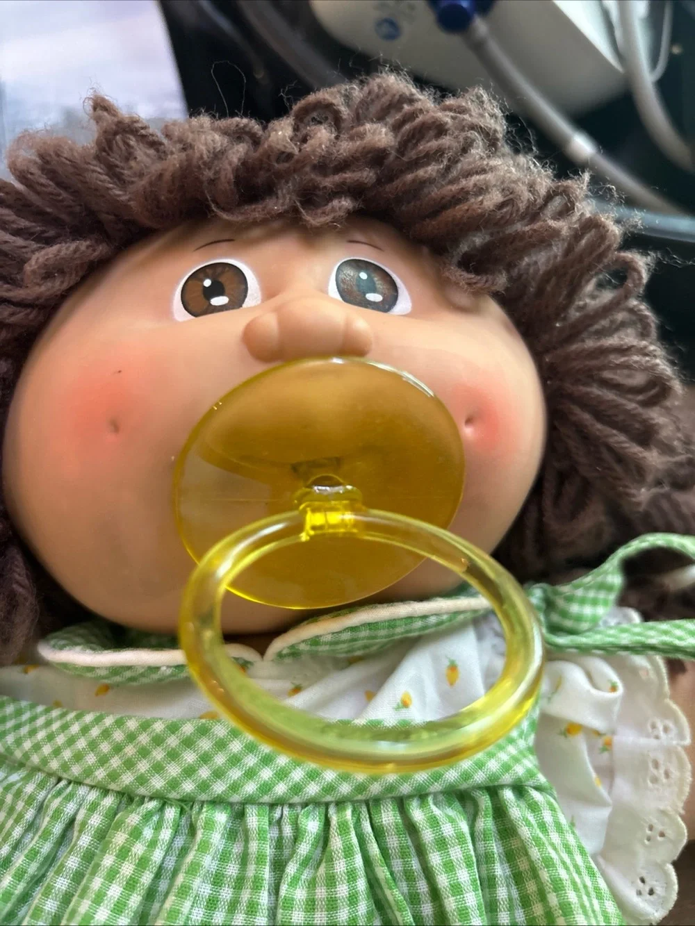 Vintage 1984 Cabbage Patch Doll - Picture 2 of 15